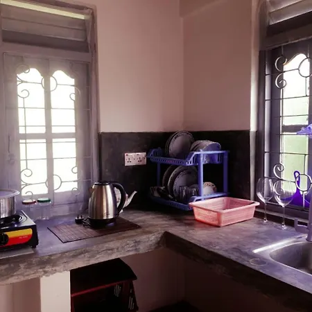 Susha First Floor House Hikkaduwa Exterior photo