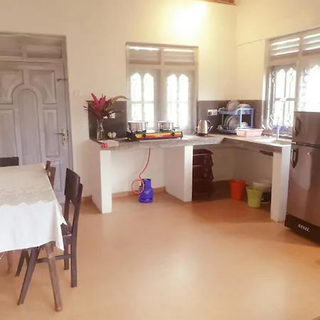 Susha First Floor House Hikkaduwa Exterior photo