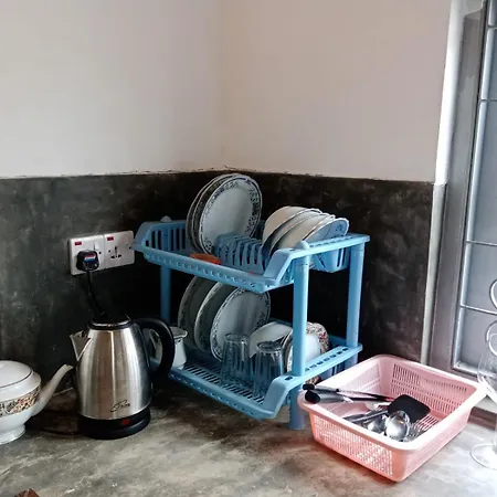Susha First Floor House Hikkaduwa Exterior photo