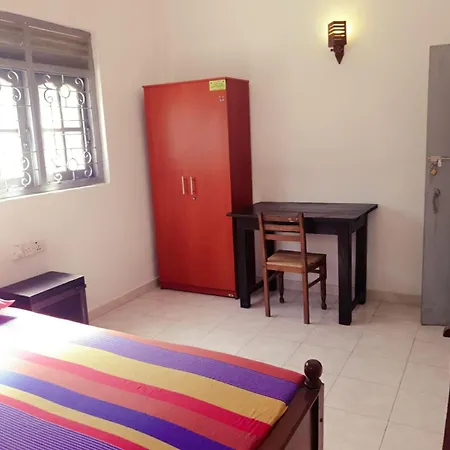 Susha First Floor House Hikkaduwa Exterior photo