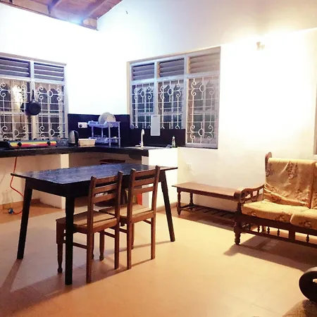 Susha First Floor House Hikkaduwa Exterior photo