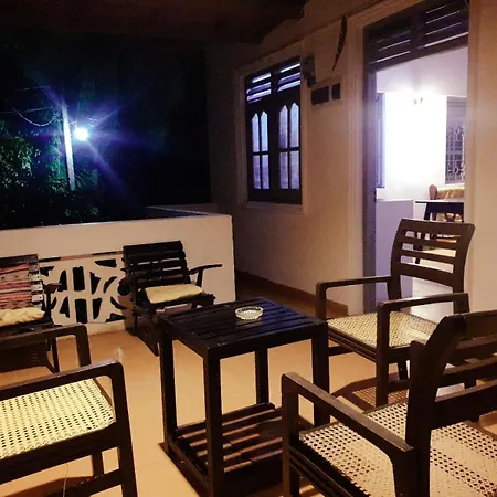 Susha First Floor House Hikkaduwa Exterior photo